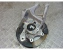 Mangueta trasera izquierda, Peugeot 508 GT Line 2018, 9817537010
