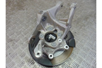 Mangueta trasera izquierda, Peugeot 508 GT Line 2018, 9817537010