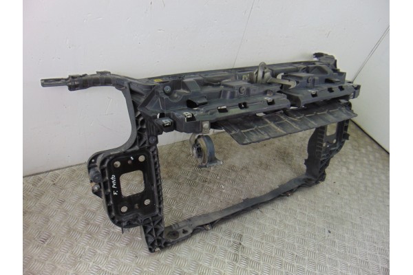 Panel frontal, Fiat Iii Evo Punto (199) Dynamic 2011
