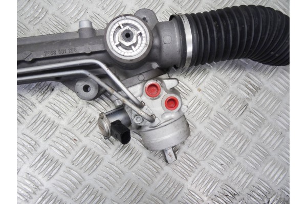 Cremallera direccion, Audi A6 Allroad Quattro (4FH) 2.7 TDI Quattro 2008, 4F1422066A