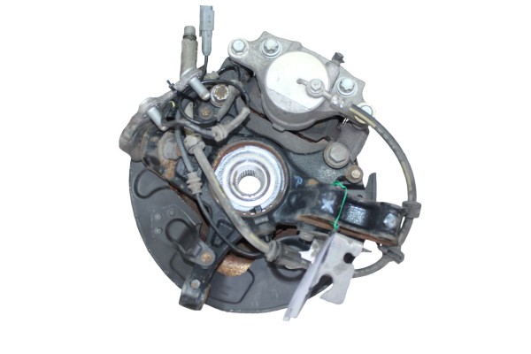 Mangueta delantera izquierda, Peugeot 308 Access 2014