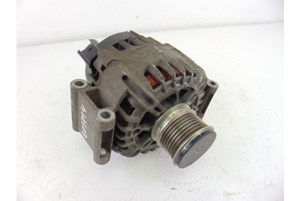Alternador, Mercedes-benz Clase C (Bm 204) Berlina C 180 Kompressor (204.046) 2008, A2711541402