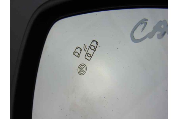 Retrovisor izquierdo, Citroen C4 Cactus Feel 2018 usado 5