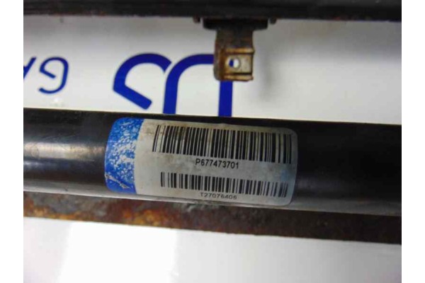 Puente delantero, BMW Serie X5 (E70) xDrive30d 2007, P677268105 usado 5