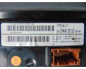 Cuadro instrumentos, Citroen C4 Cactus Shine 2018, 9824091280