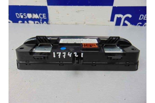 Cuadro instrumentos, Citroen C4 Cactus Feel 2018, 9824091280 usado 5