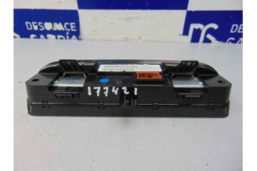 Cuadro instrumentos, Citroen C4 Cactus Feel 2018, 9824091280