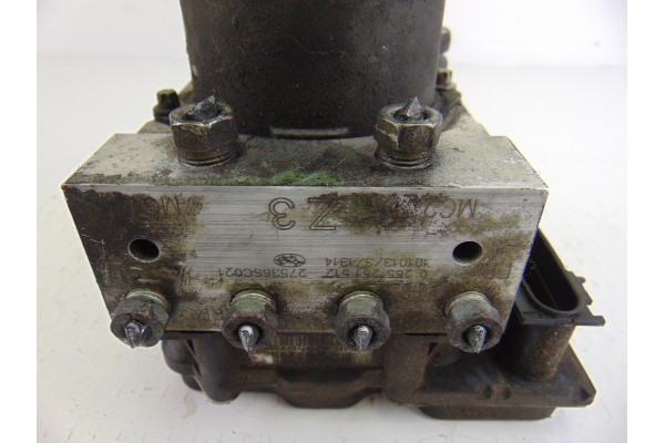 Abs, Subaru Forester (S12/SH) XS Classic 2010, 27536SC021