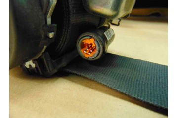 Kit airbag, Fiat Iii Punto (199) Easy 2012