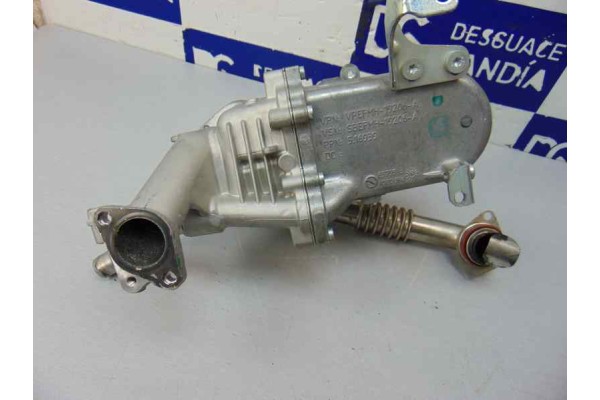 Enfriador egr, Ford Focus Berlina (Cew) Trend, EFMH-19206-AC