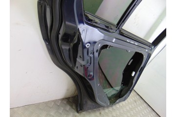 Puerta trasera izquierda, Mercedes-benz Clase C (Bm 204) Berlina C 180 Kompressor (204.046) 2008