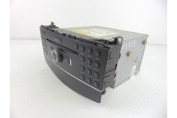Sistema navegacion gps, Mercedes-benz Clase C (Bm 204) Berlina C 180 Kompressor (204.046) 2008, A2048700594