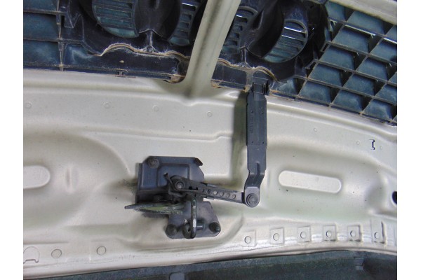 Capo, Audi A6 Avant (4B5) 3.0 2002