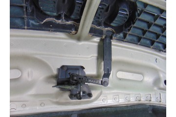 Capo, Audi A6 Avant (4B5) 3.0 2002