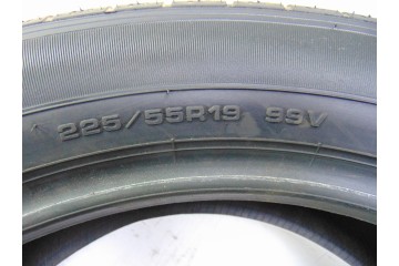 Neumatico, 225/55R19