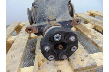 Diferencial trasero, Bmw Serie 1 Berlina (E81/E87) 118d 2007, 7566169