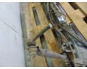 Puente trasero, Nissan NV200 /Evalia (M20/M) Kombi Comfort 2010