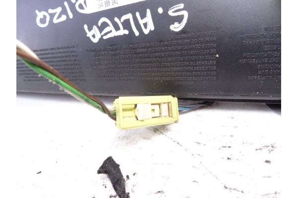 1K4880241 AIRBAG LATERAL IZQUIERDO SEAT TOLEDO (5P2) Sport-up 2006 1K4880241 213071 SEAT - 1