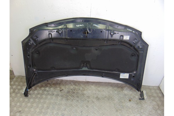 Capo, Toyota Auris (E15) Sol 2008