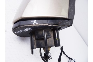 Retrovisor derecho, Mercedes-benz Clase B (Bm 245) 200 Cdi (245.208) 2008