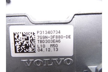 Conmutador de arranque, Volvo V60 Familiar Summum 2014, AH4N15607AE