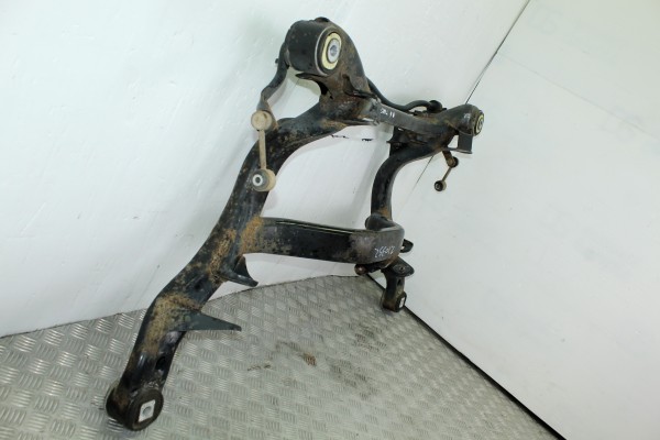 Puente trasero, Audi A6 Allroad Quattro (4FH) 2.7 TDI Quattro 2008