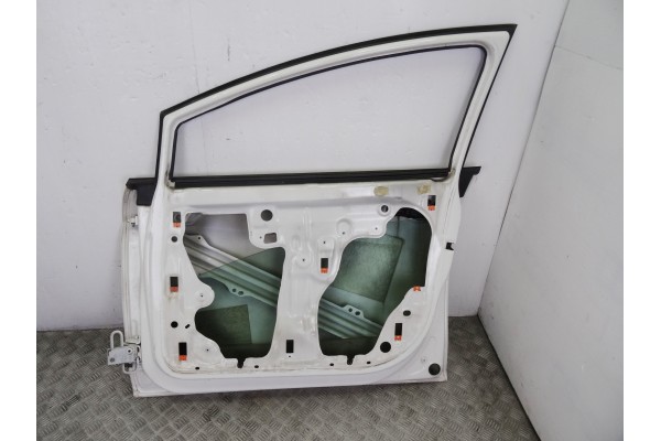 Puerta delantera derecha, Seat Leon (1P1) Comfort Limited 2007