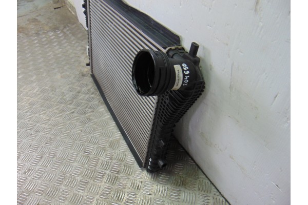 1K0145803L INTERCOOLER VOLKSWAGEN TOURAN (1T2) Advance 2008 1K0145803L 204650 VOLKSWAGEN - 1
