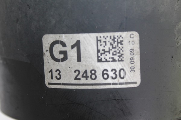 Puente delantero, Chevrolet Cruze Ls 2010