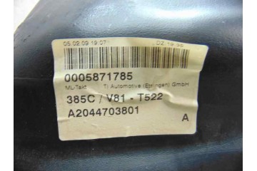 Deposito combustible, Mercedes-benz Clase C (Bm 204) Berlina C 220 Cdi (204.008) 2009, A2044703801