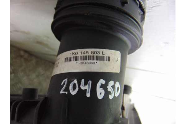 1K0145803L INTERCOOLER VOLKSWAGEN TOURAN (1T2) Advance 2008 1K0145803L 204650 VOLKSWAGEN - 4