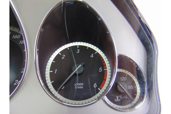 Cuadro instrumentos, Mercedes-benz Clase e (Bm 212) Lim. 220 CDI BlueEfficiency (212.002) 2011, A2129001308