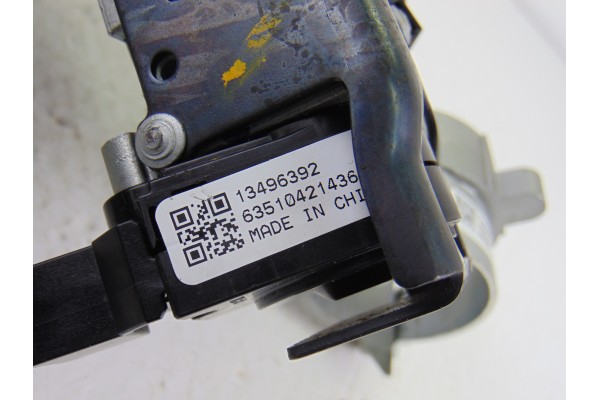13496392 ANTIRROBO / LLAVE CONTACTO OPEL CORSA E