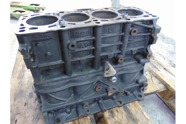 Bloque, Volkswagen Touran (1T2) Advance 2008, BXE