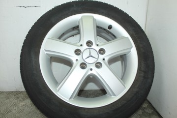 Juego llantas, Mercedes-benz Clase B (Bm 245) 200 Cdi (245.208) 2008