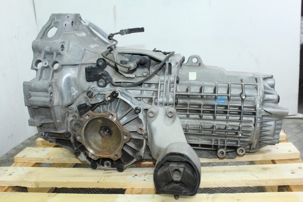 Caja cambios, Volkswagen Passat Berlina (3B3) Advance 2003, FXR