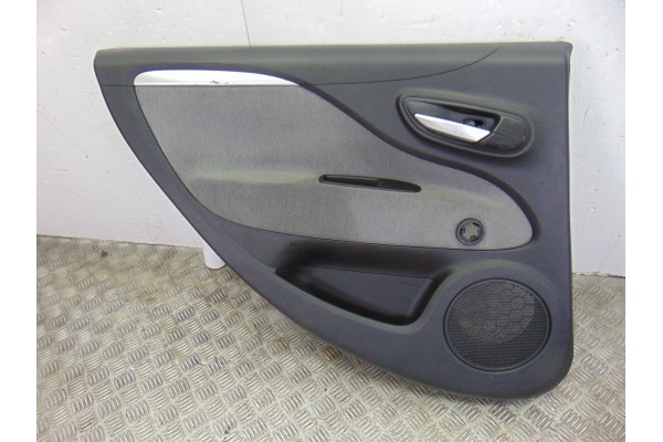 Juego asientos completo, Fiat Iii Evo Punto (199) Dynamic 2011