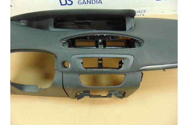 Kit airbag, Renault Scenic Iii (Jz) Emotion 2009