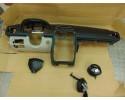 Kit airbag, Mercedes-benz Clase a (Bm 169) A 200 Turbo (169.034) 2006