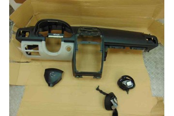 Kit airbag, Mercedes-benz Clase a (Bm 169) A 200 Turbo (169.034) 2006