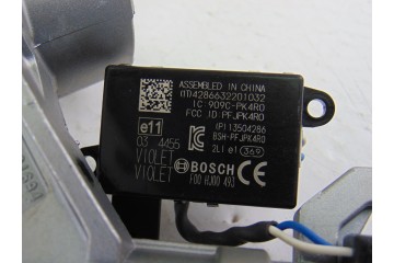 13496392 ANTIRROBO / LLAVE CONTACTO OPEL CORSA E