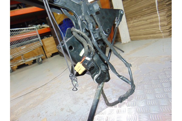 Techo electrico