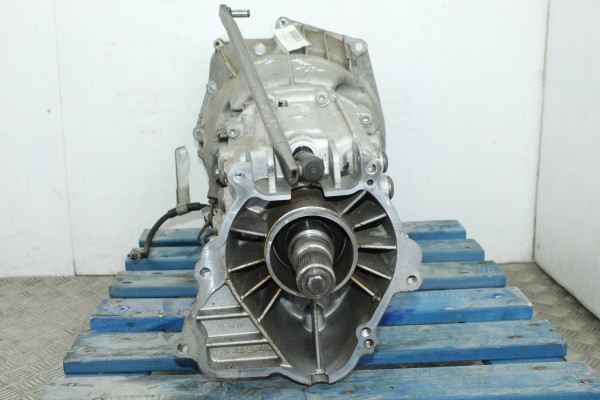 Caja cambios, BMW Serie X3 (E83) 2.0d 2005, Hra usado 5