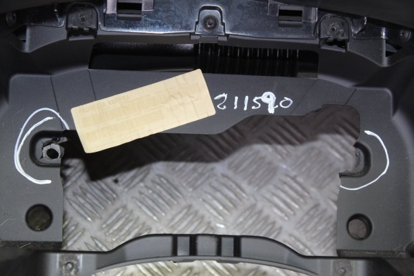 Kit airbag, Seat Toledo (5P2) Sport-up 2006