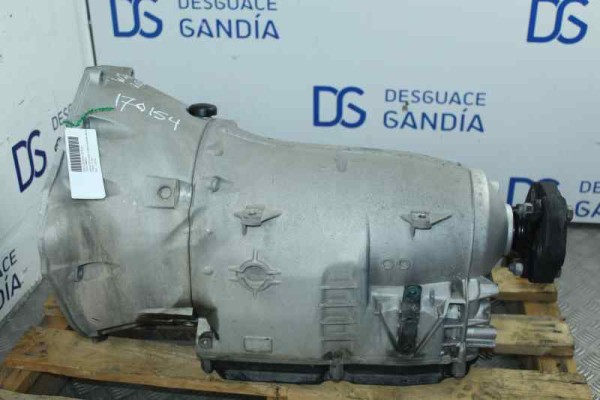 Caja cambios, Mercedes-benz Clase e (Bm 210) Berlina 200 Kompressor (210.048) 2001, 722616