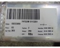 Puente trasero, Peugeot 508 GT Line 2018