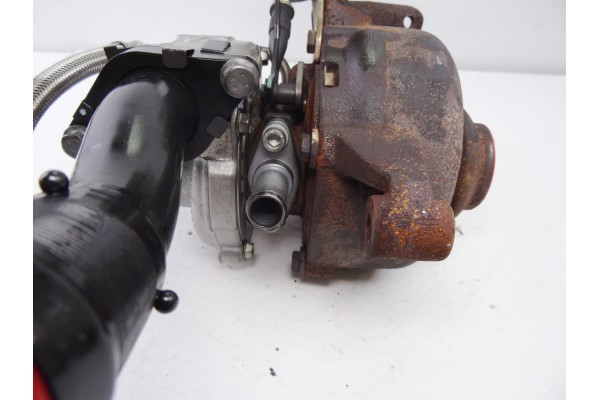 Turbocompresor, Peugeot 407 ST Sport 2005, 9654919580