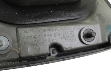 Piloto trasero izquierdo interior, Lexus Is (DS2/IS2) 250 V6 2007