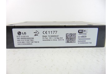 84186829 MODULO ELECTRONICO OPEL CORSA E