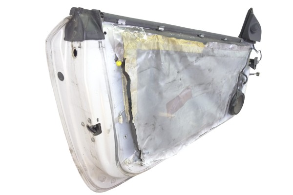 Puerta delantera izquierda, Opel Astra H Twin Top Cosmo 2008 usado 5